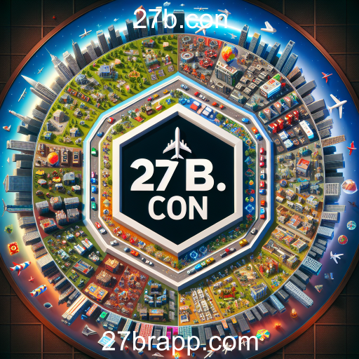 Explorando a Dinâmica dos Jogos de Simulação em 27b.con